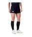 Womens/ladies Advantage 2.0 Shorts Black Canterbury-4