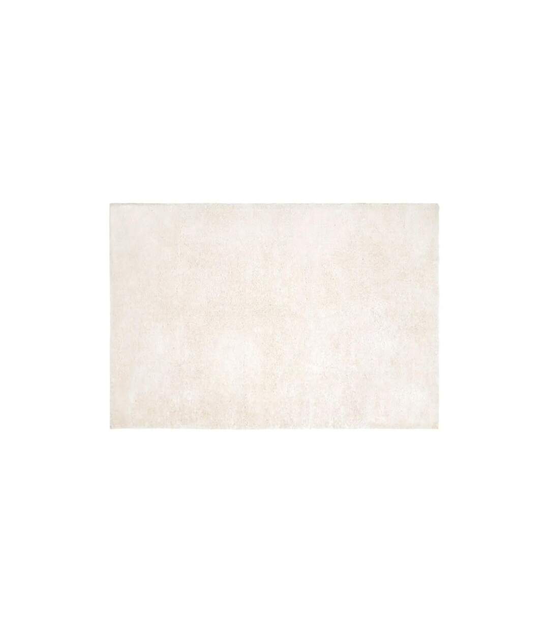 Tapis Déco Berbère 60x110cm Blanc-1