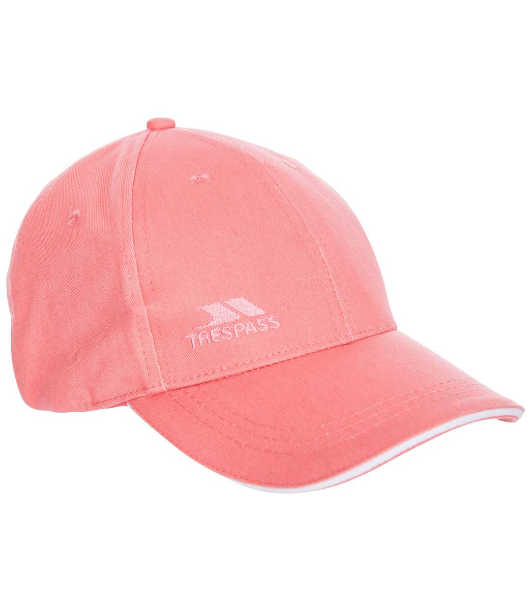 Casquette carrigan unisexe rose Trespass-2