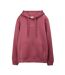 Sweat bordeaux foncé femme teddy smith solene-1