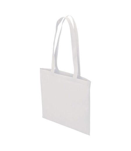 Tote bag austin taille unique blanc SOLS