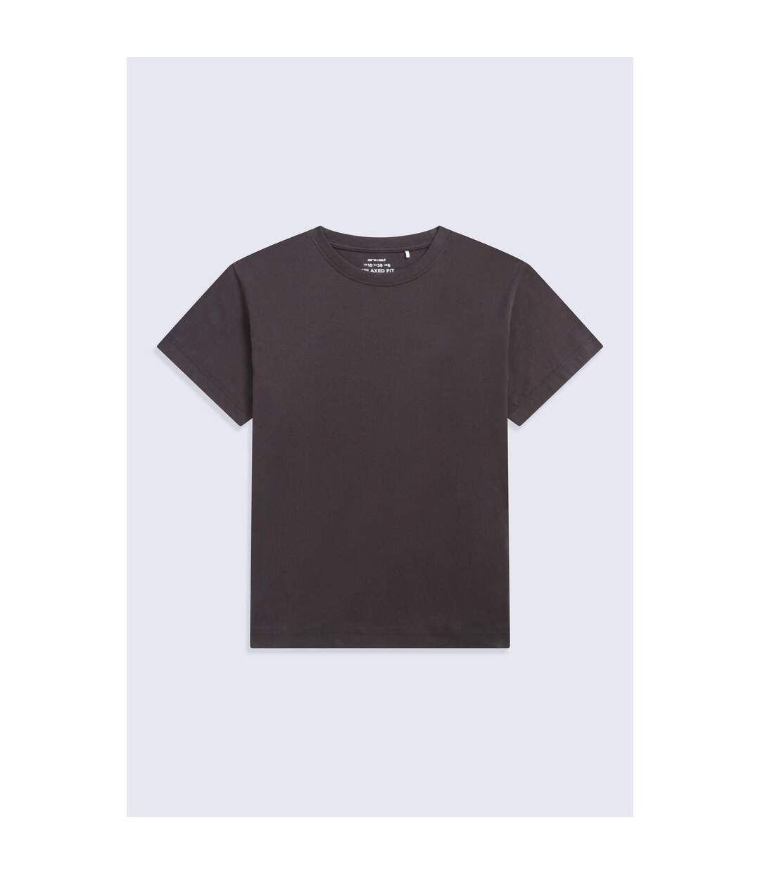 T-shirt Idol Femme Marron Animal-1