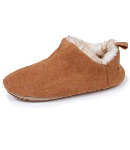 Isotoner Chaussons Bottillons femme ultra confortables