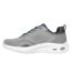 Womens/ladies Bobs Trainers Slate Skechers-2
