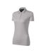 Polo Grand Femme Gris Argenté Malfini-3