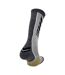 Chaussettes De Hockey Pro Supreme Adulte Gris Bauer-2