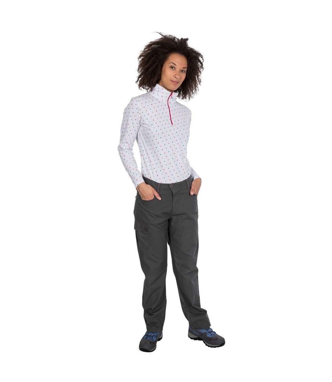 Haut de sport betty femmes blanc Trespass