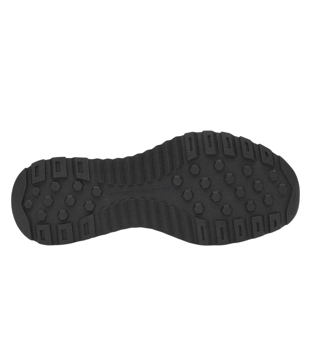 Womens/ladies Mirage Low Cut Trainers White Grey Black Under Armour-4