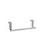 Patère en Inox Placard 23cm Argent-1