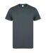 Tombo - T-shirt - Homme (Anthracite) - UTRW8508
