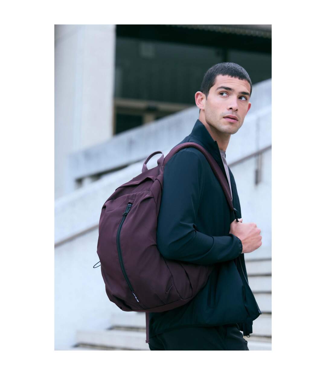 Sac À Dos Taille Unique Rouge Foncé Animal-1