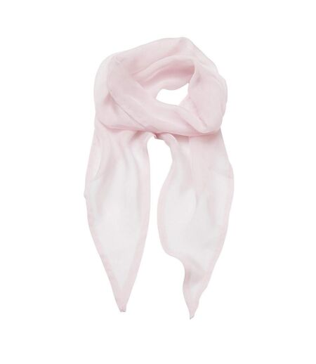 Écharpe Femme Taille Unique Rose Premier