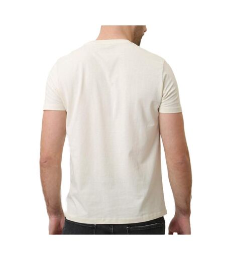 T-shirt Écru Homme Pepe jeansCount - XL