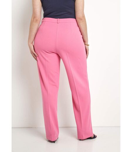Pantalon fluide large