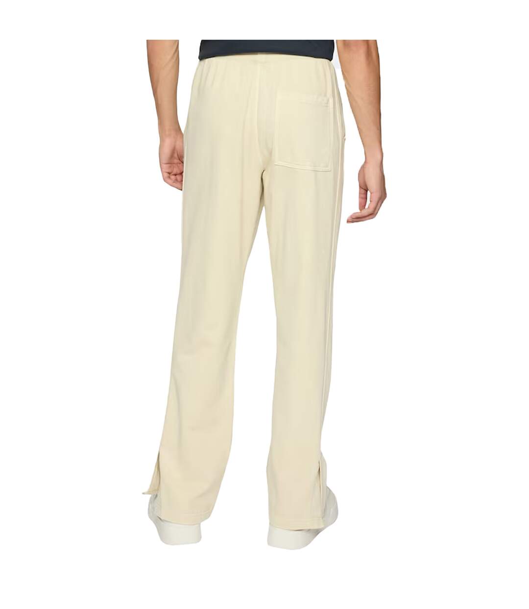 Mens Classic Heavy Terry Sweatpants Sand Lost Youth-3