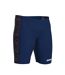 Mens jammer abstract tiles swim shorts navy/red Arena-3