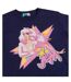 T-shirt Adulte Bleu Jem And The Holograms-3