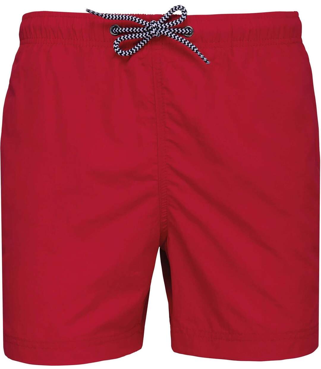 short de bain Homme - PA168 rouge