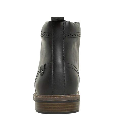 Bottines Deaks Trigger Homme Marron Nicholas Deakins