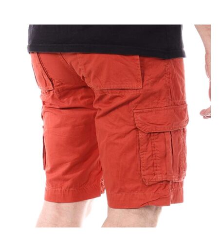 Short rouge vif homme la maison blaggio carlos - 40