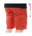 Short rouge vif homme la maison blaggio carlos - 40-2