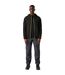 Veste Polaire Homme Noir Vert Citron Regatta Professional-2