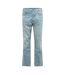 Mens Jonah Faded Jeans Turquoise Aqua Hugo-1