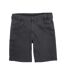 Short homme noir WORK-GUARD by Result