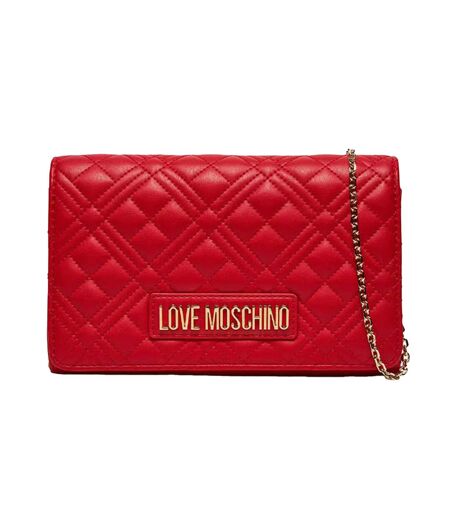 Sac À Bandoulière Taille Unique Rouge Love Moschino