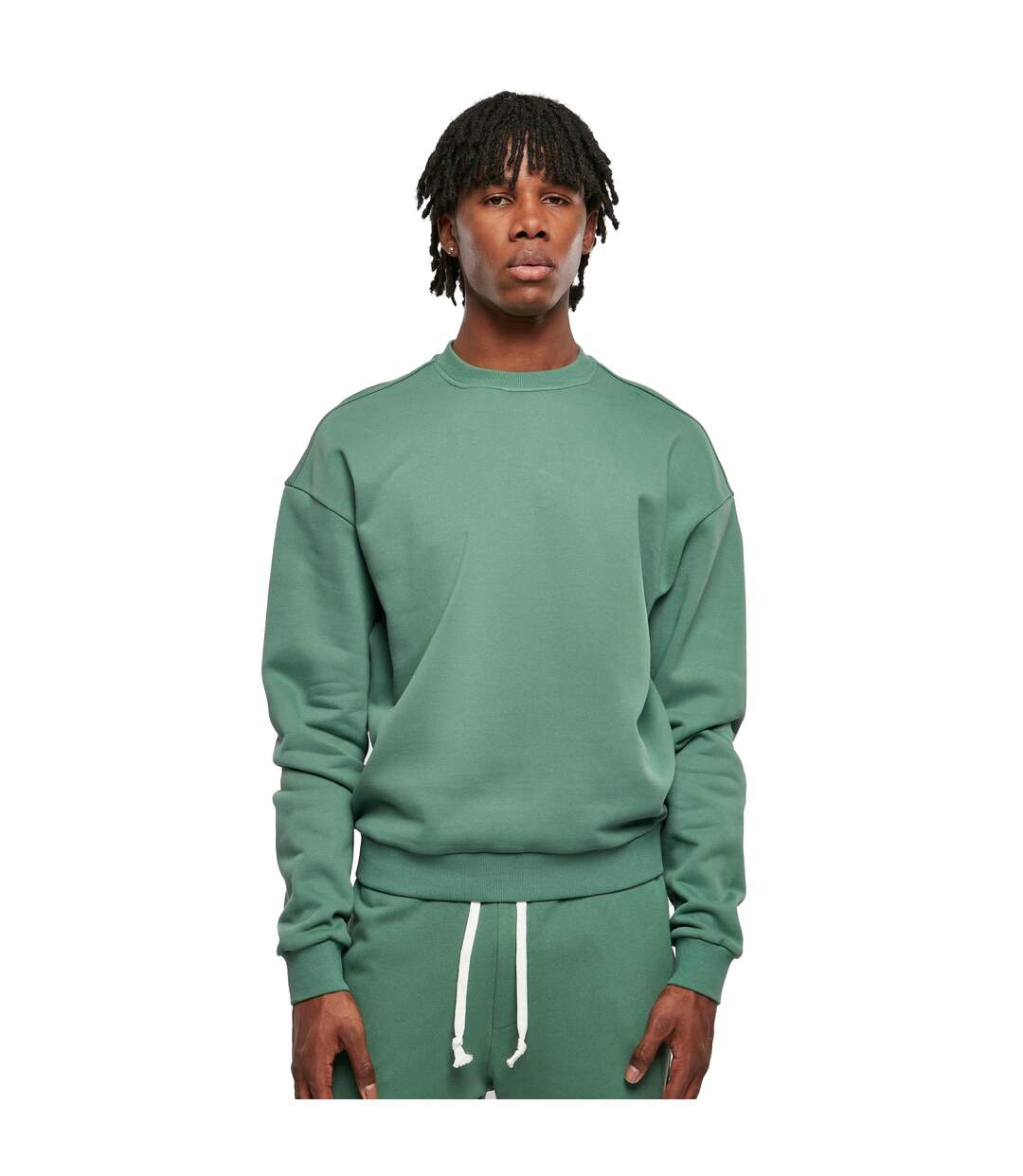 Sweat Homme Feuille Urban Classics-3