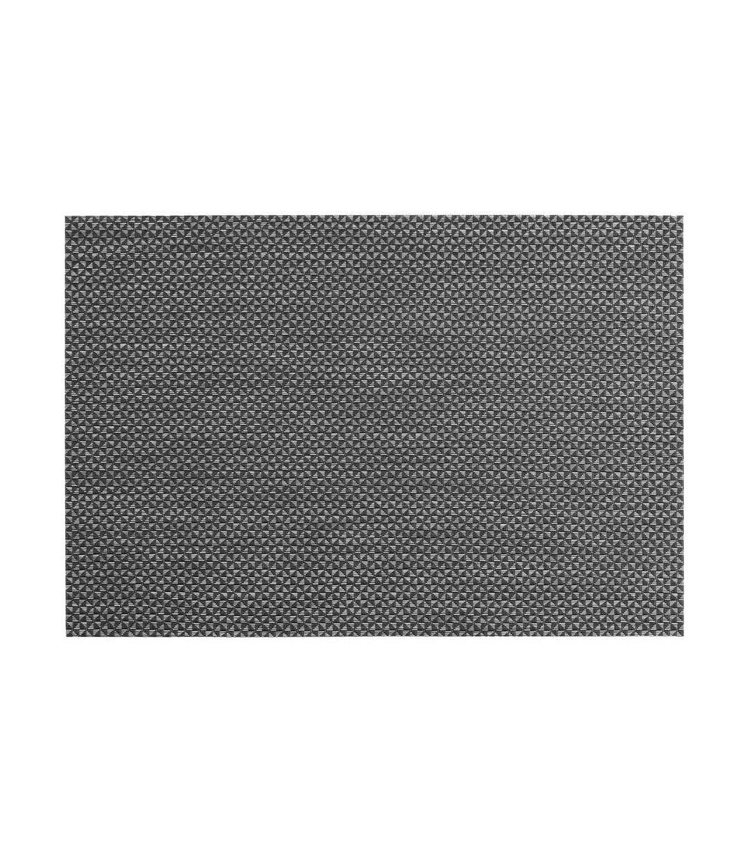 Set de Table Marbling 30x45cm Noir & Blanc-1