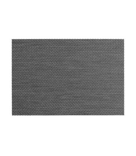Set de Table Marbling 30x45cm Noir & Blanc