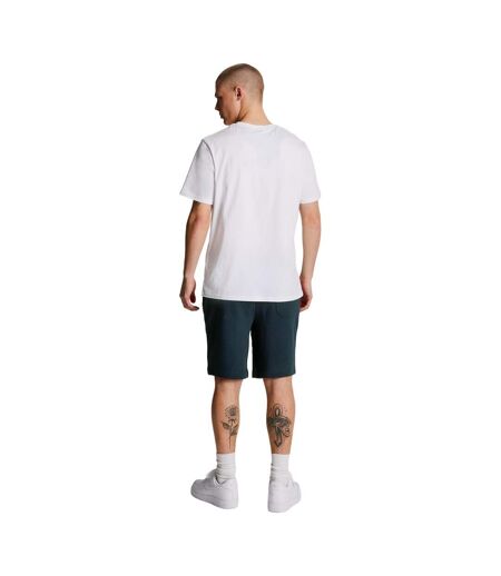 Short de jogging homme bleu marine foncé Lyle & Scott Lyle & Scott