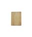 Rubberwood chopping board 30 x 40cm large one size one colour Universal Textiles-1