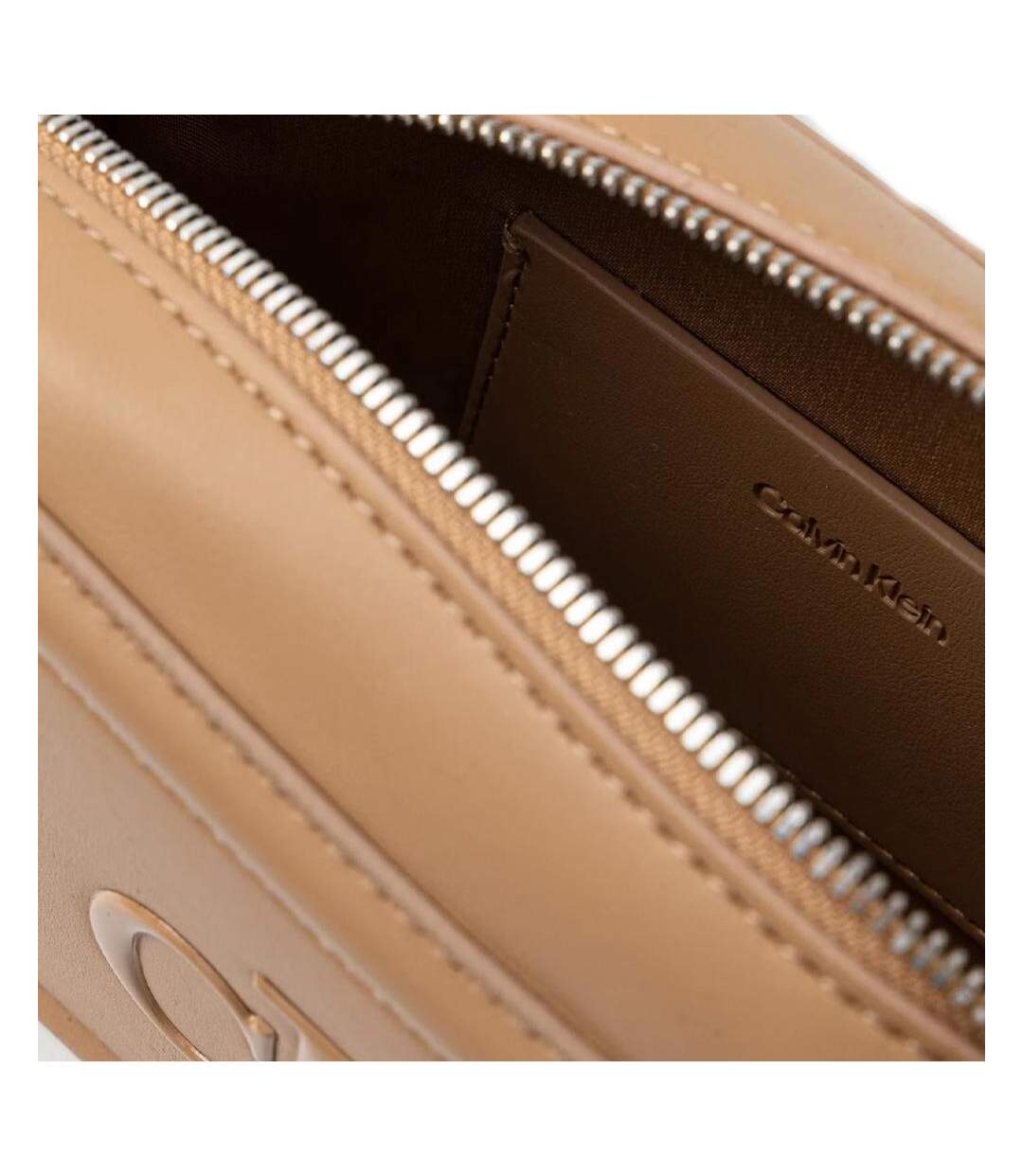 Sac à bandoulière camel femme calvin klein jeans bold camera-2