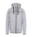 Veste polaire odeno hommes gris chiné Trespass