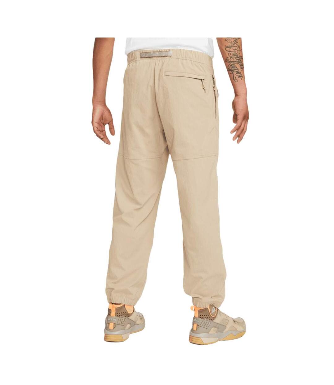 Pantalon beige homme nike trail - xs-2