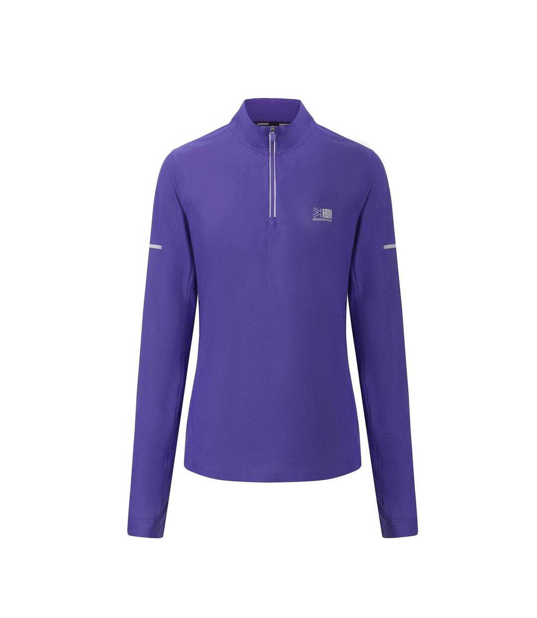 Pull Femme Violet Karrimor-1