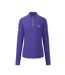 Pull Femme Violet Karrimor-1