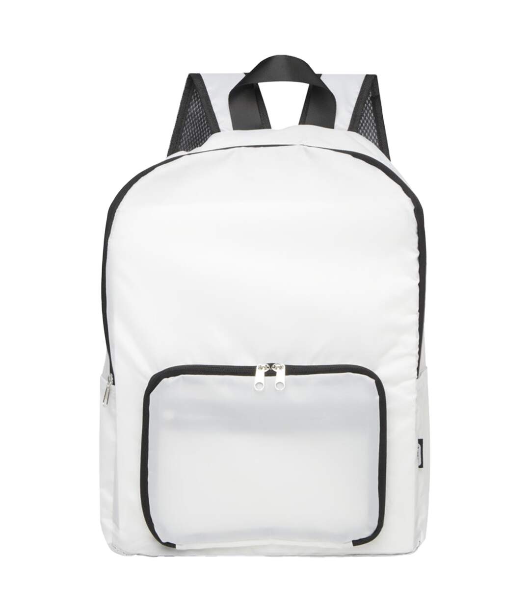 Sac à dos taille unique blanc Floso-1