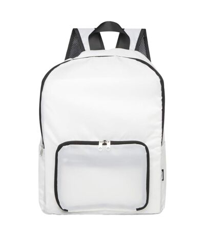 Sac à dos taille unique blanc Floso