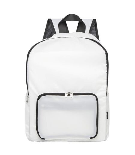 Sac à dos taille unique blanc Floso