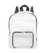 Sac à dos taille unique blanc Floso-1