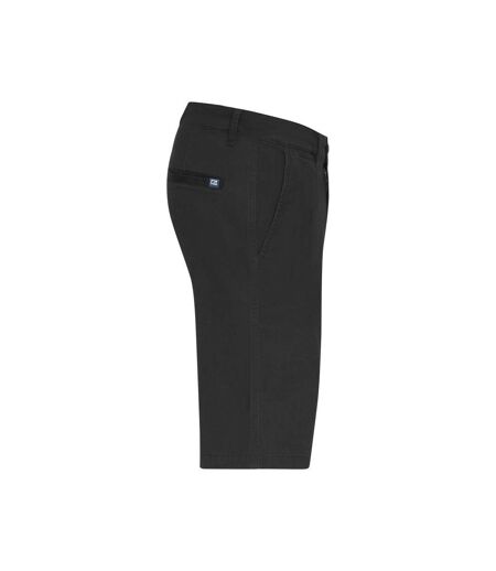 Mens Edgemont Shorts Black Cutter & Buck