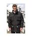 Sabre Manteau De Travail Homme Noir Result-1