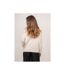 Pull message oversize col montant KYLINE - Dona X Lisa-2