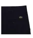 Short marine homme lacoste slim strech-2