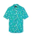 Chemise Imprimée Pour Hommes Bleu Lyle & Scott-2