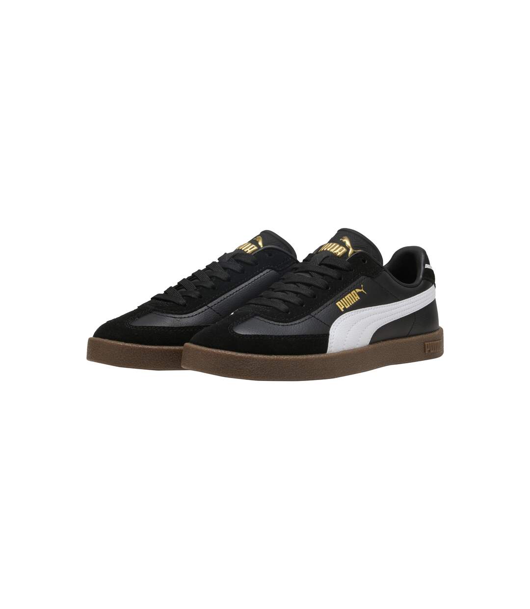 Basket Cuir Junior Puma Club II Era-3