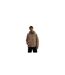 Mens Hague Light Padded Jacket Beige Animal-1